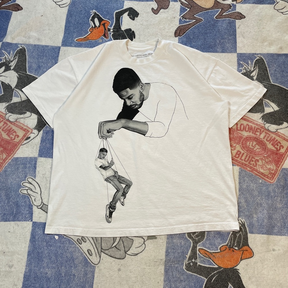 Kid cudi virgil tee